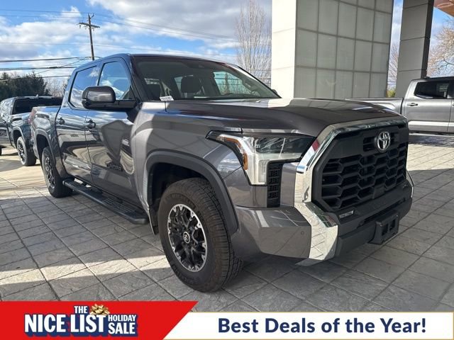 Used 2022 Toyota Tundra SR5 image 1
