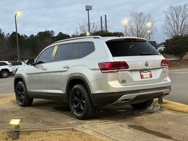 Used 2018 Volkswagen Atlas SE image 5