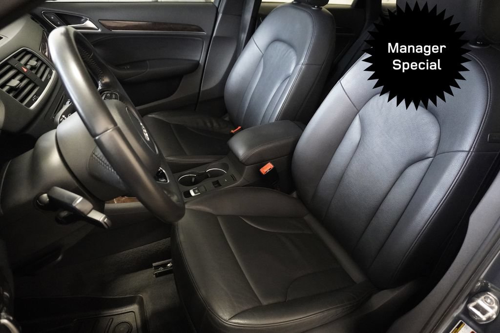 Used 2015 Audi Q3 2.0T Premium Plus AWD/4WD image 20