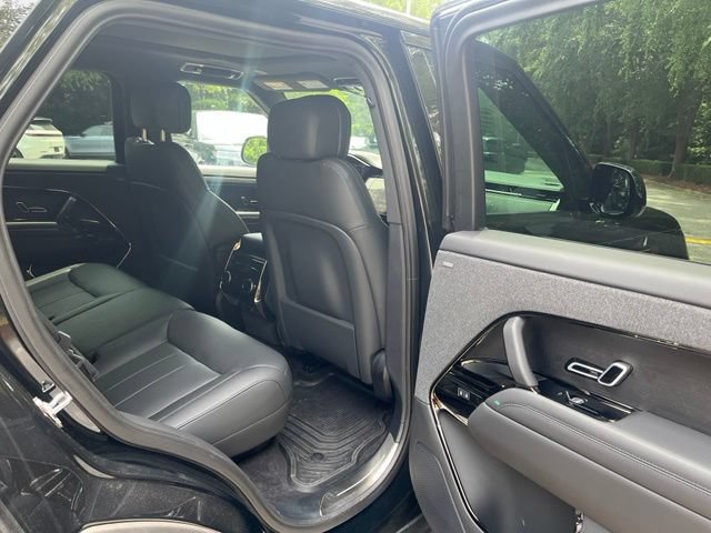 Certified 2025 Land Rover Range Rover Sport Dynamic SE AWD/4WD image 12
