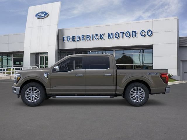 New 2026 Ford F150 Lariat w/ Equipment Group 501A Mid AWD/4WD image 3