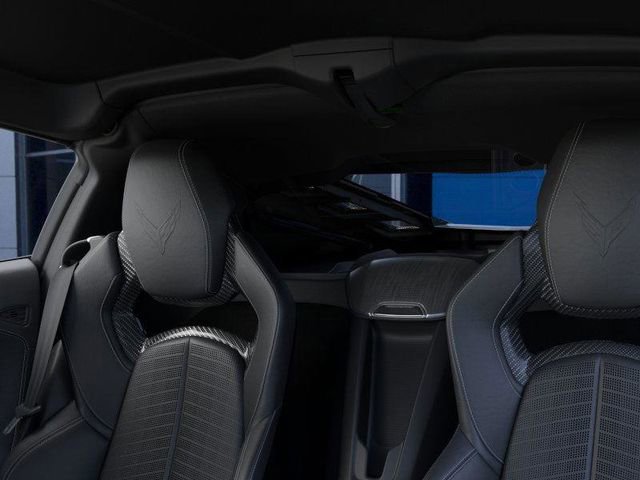 New 2026 Chevrolet Corvette Z06 w/ Stealth Interior Trim Package image 24