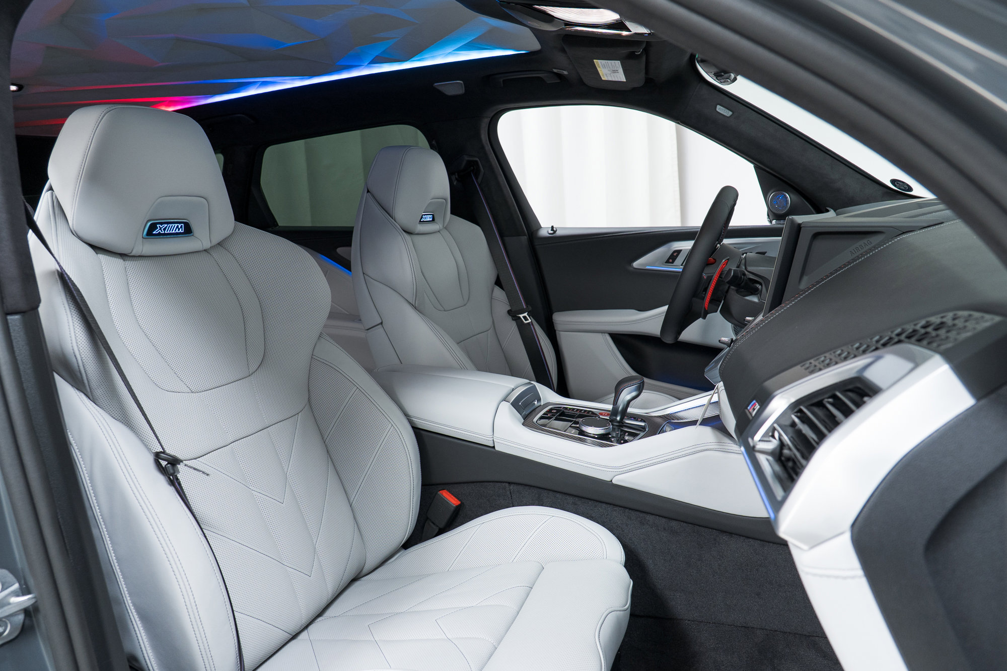 New 2026 BMW XM Label Red image 29