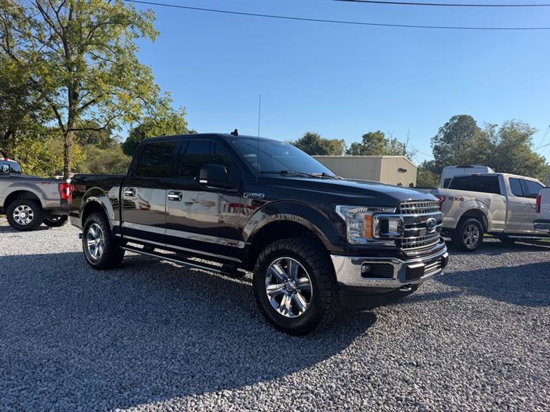 Used 2018 Ford F150 XLT w/ Equipment Group 302A Luxury AWD/4WD image 8