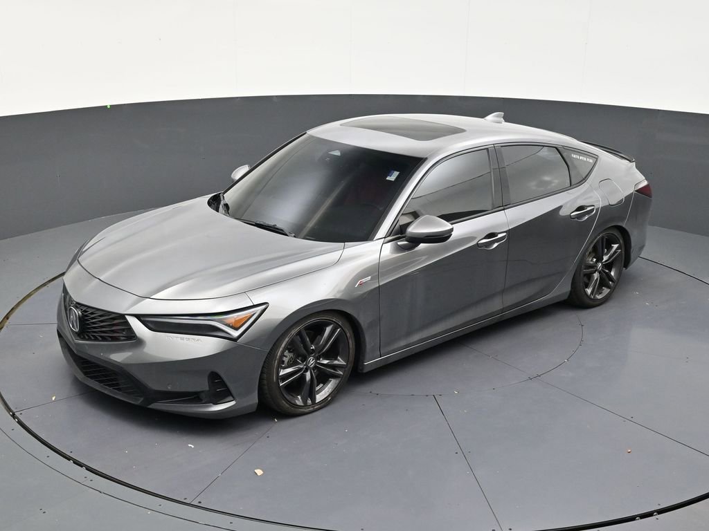 Used 2024 Acura Integra A-Spec FWD image 13