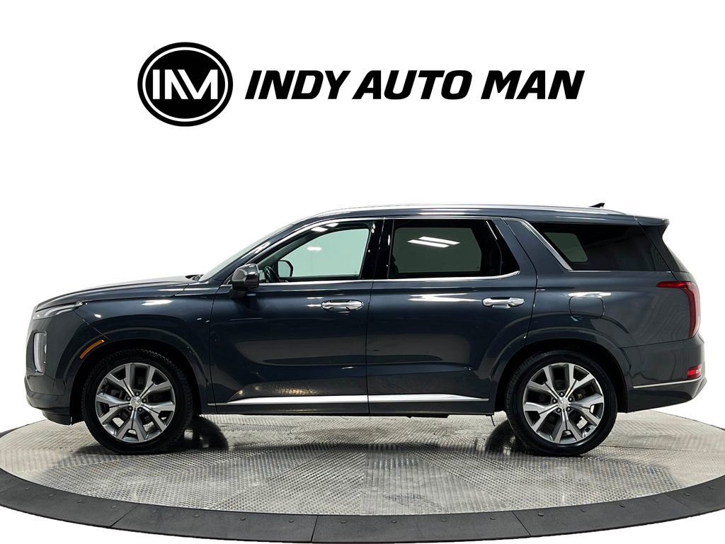 Used 2021 Hyundai Palisade Limited image 7