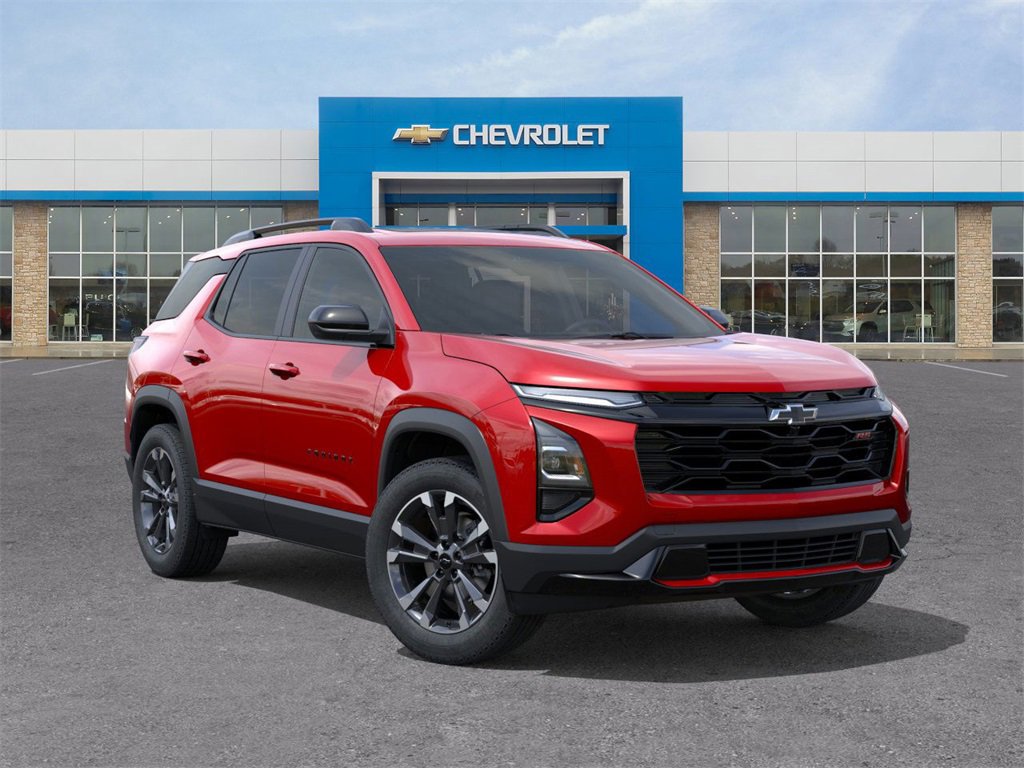 New 2026 Chevrolet Equinox RS image 7