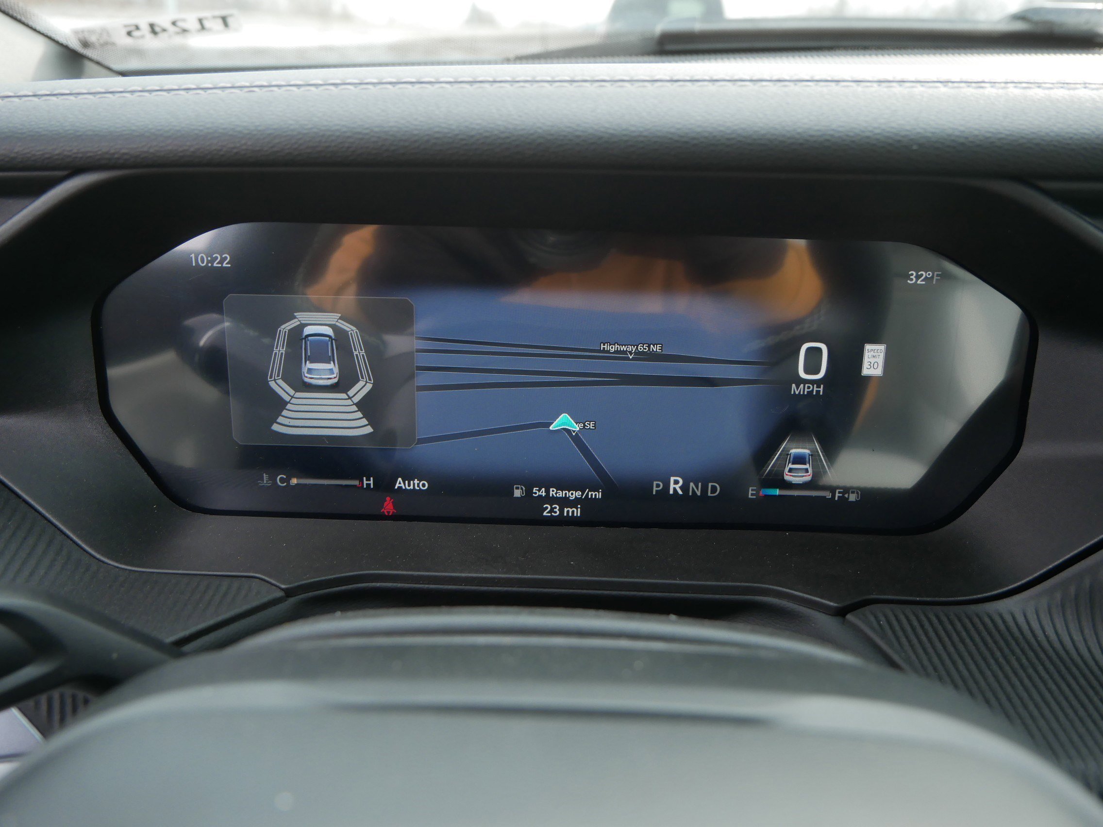 New 2026 Jeep Cherokee Overland image 21