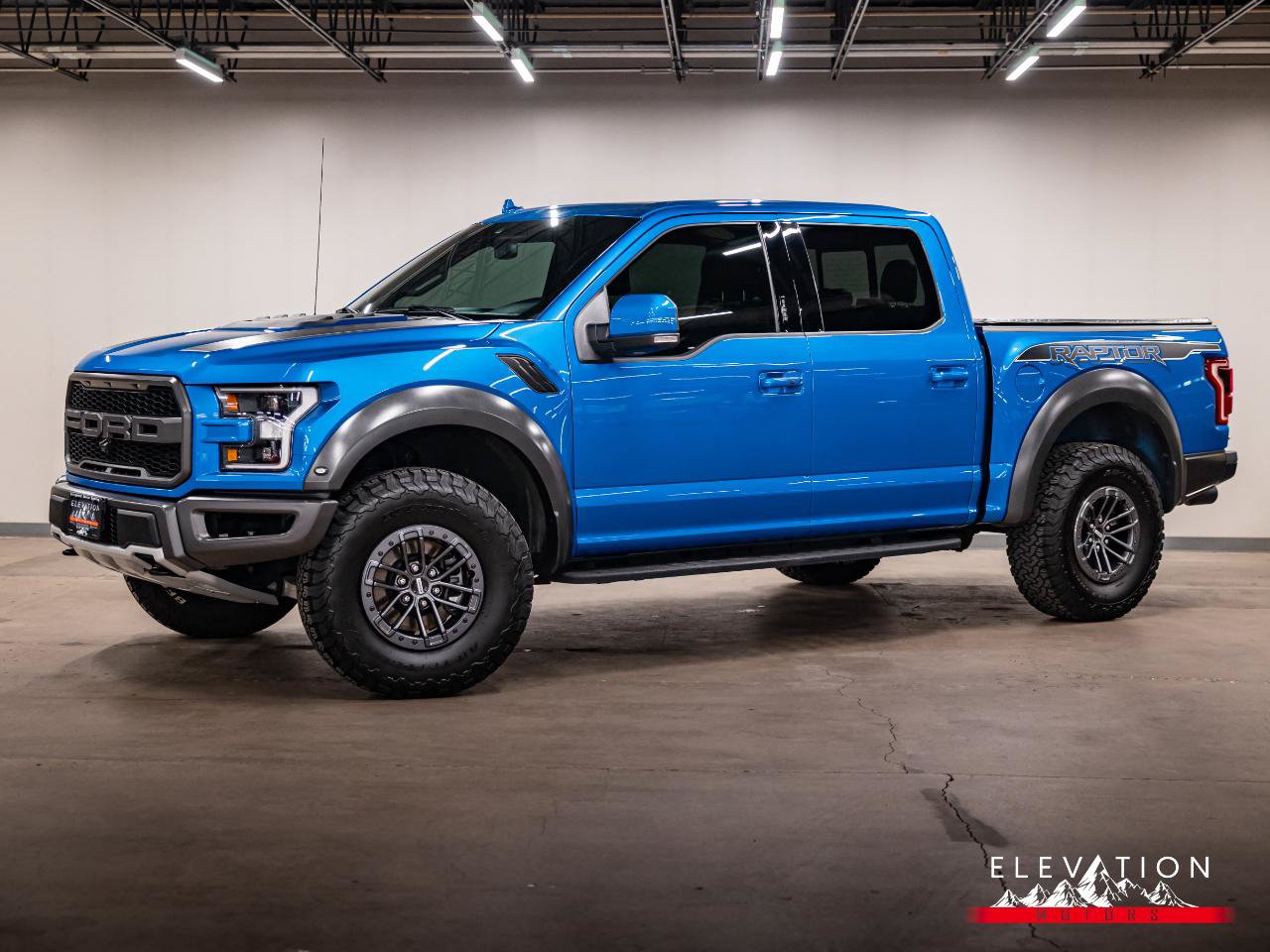 Used 2020 Ford F150 Raptor w/ Equipment Group 802A Luxury AWD/4WD image 1