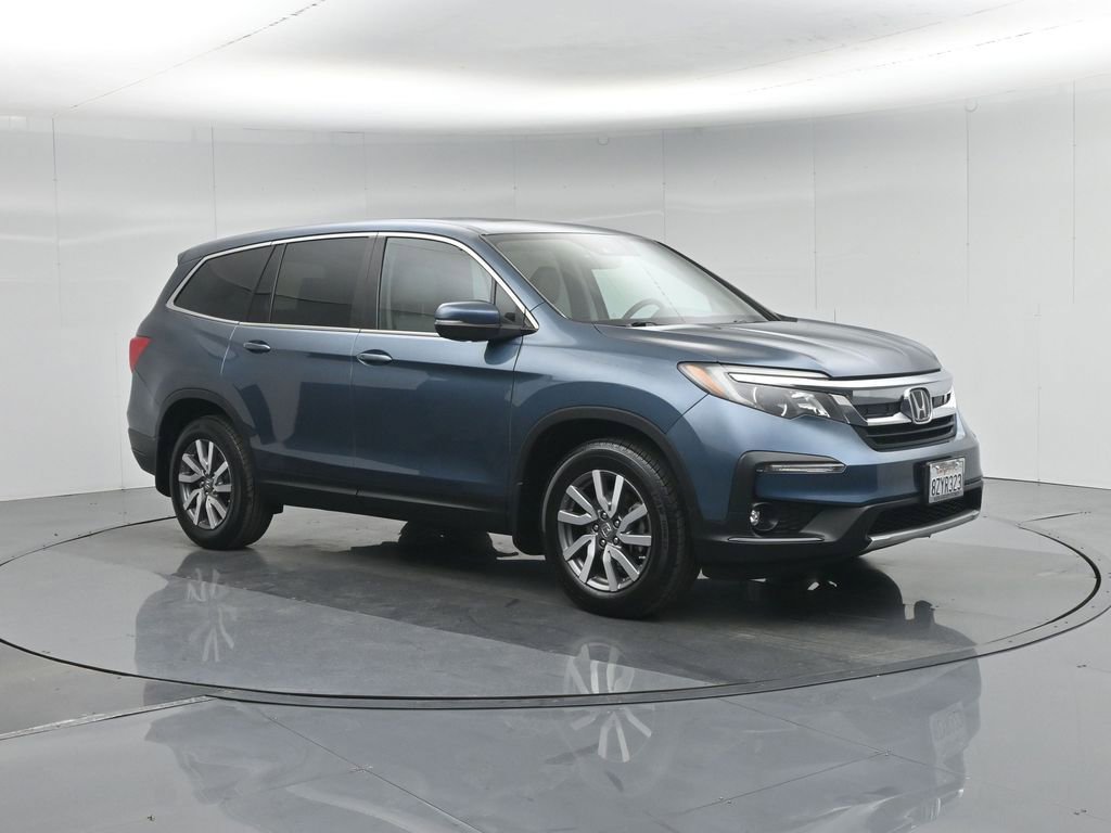 Used 2022 Honda Pilot EX-L image 33