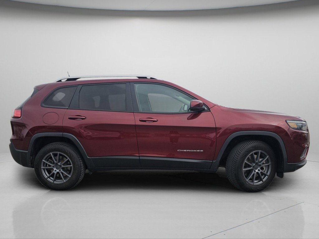 Used 2021 Jeep Cherokee Latitude image 22