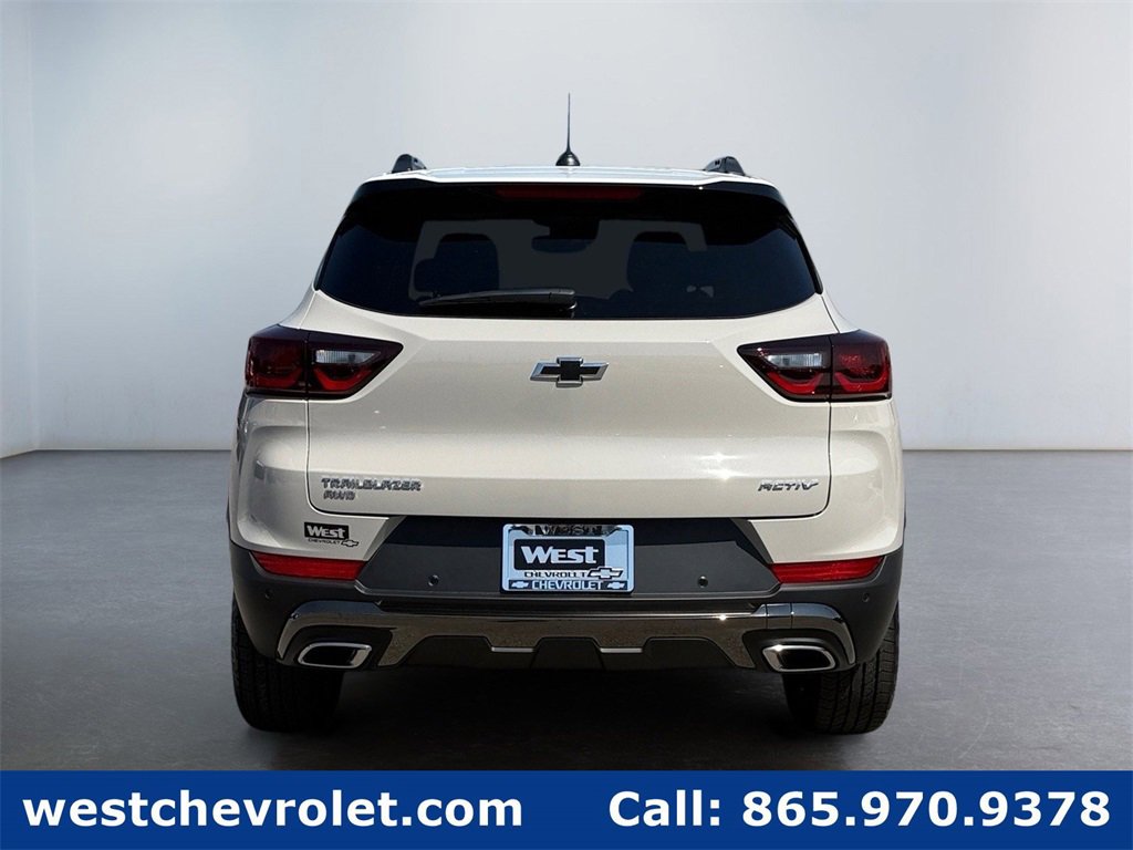 New 2026 Chevrolet TrailBlazer ACTIV w/ Convenience Package image 4