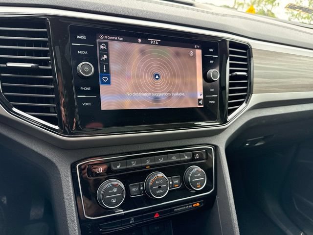 Used 2021 Volkswagen Atlas SEL FWD image 14