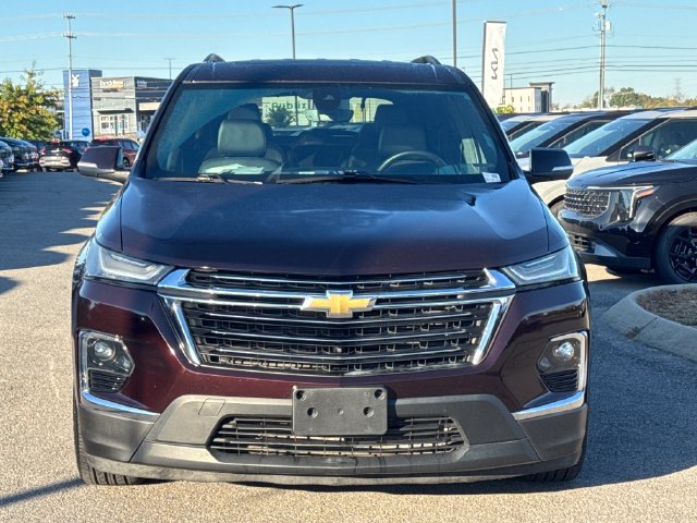 Used 2022 Chevrolet Traverse LT w/ LT Premium Package AWD/4WD image 8