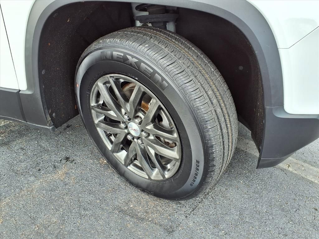 Used 2019 GMC Acadia SLT image 39