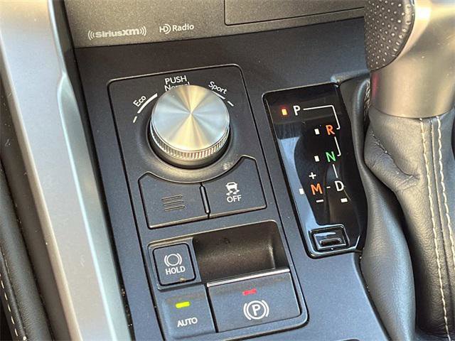 Certified 2021 Lexus NX 300 F Sport w/ F Sport Premium Package image 39