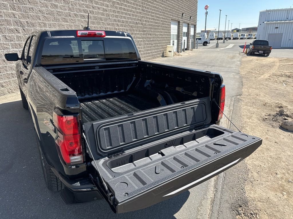 New 2026 Chevrolet Colorado Z71 w/ Technology Package image 12