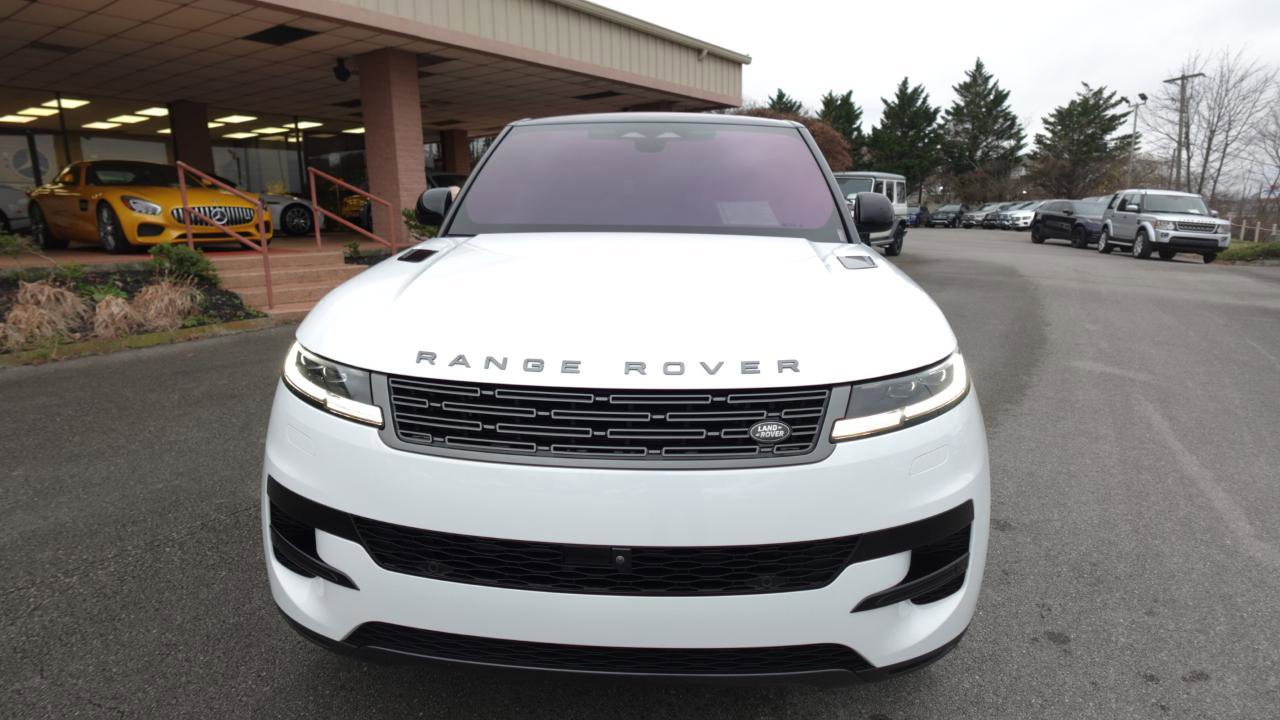 Used 2017 Land Rover Range Rover Sport HSE image 6