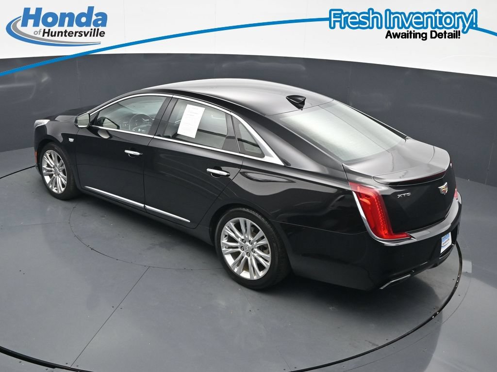 Used 2018 Cadillac XTS Luxury FWD image 22