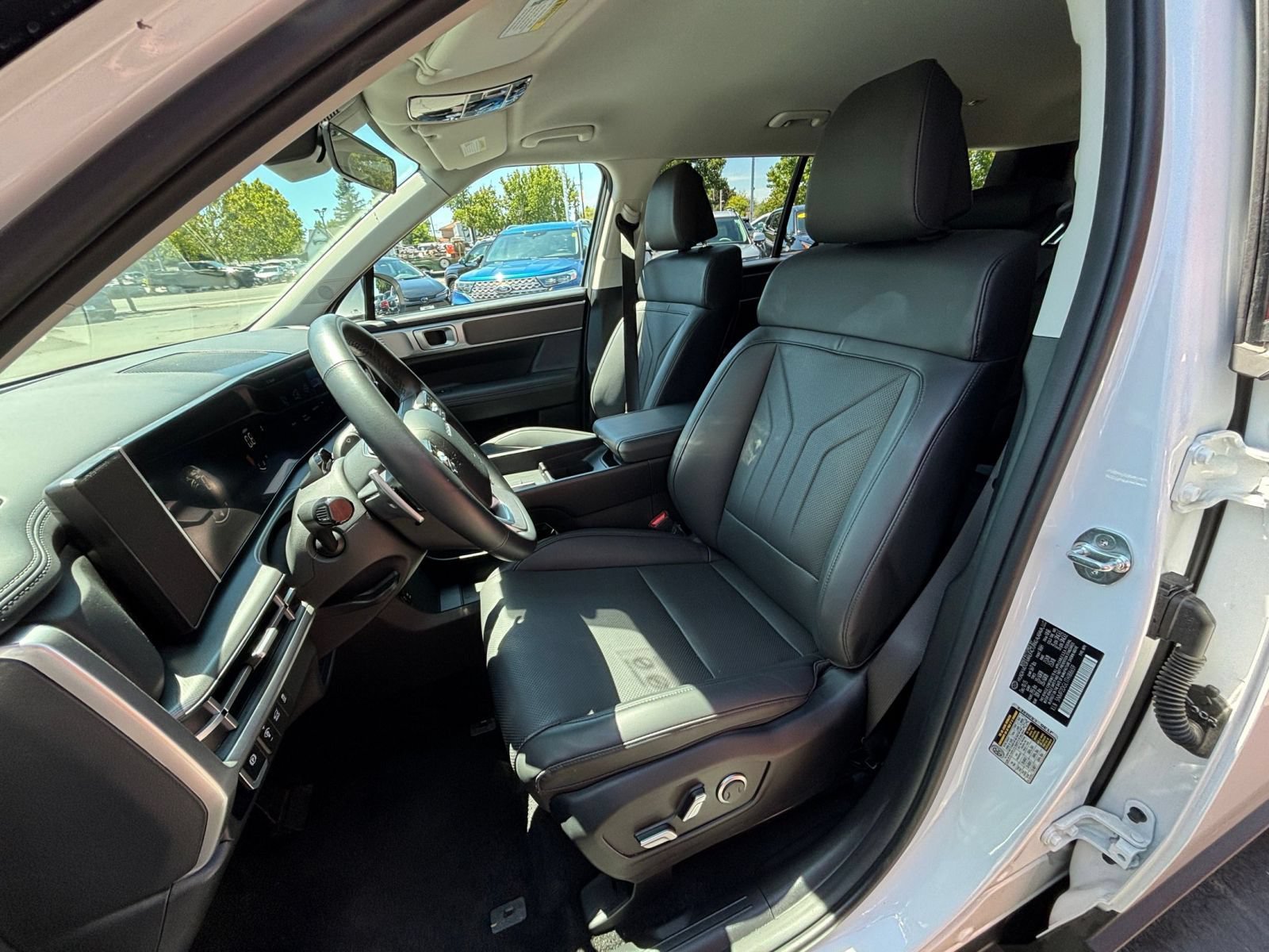 Used 2026 Hyundai Santa Fe SEL AWD/4WD image 40