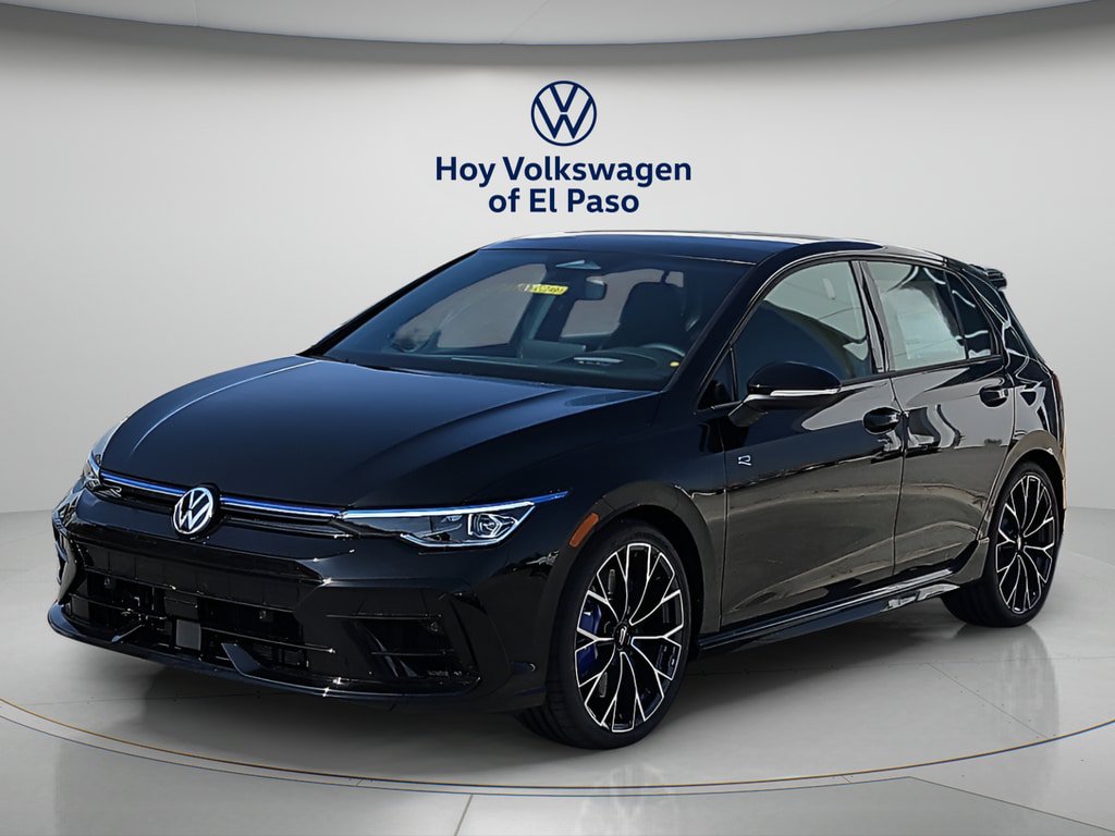 New 2026 Volkswagen Golf AWD/4WD image 6