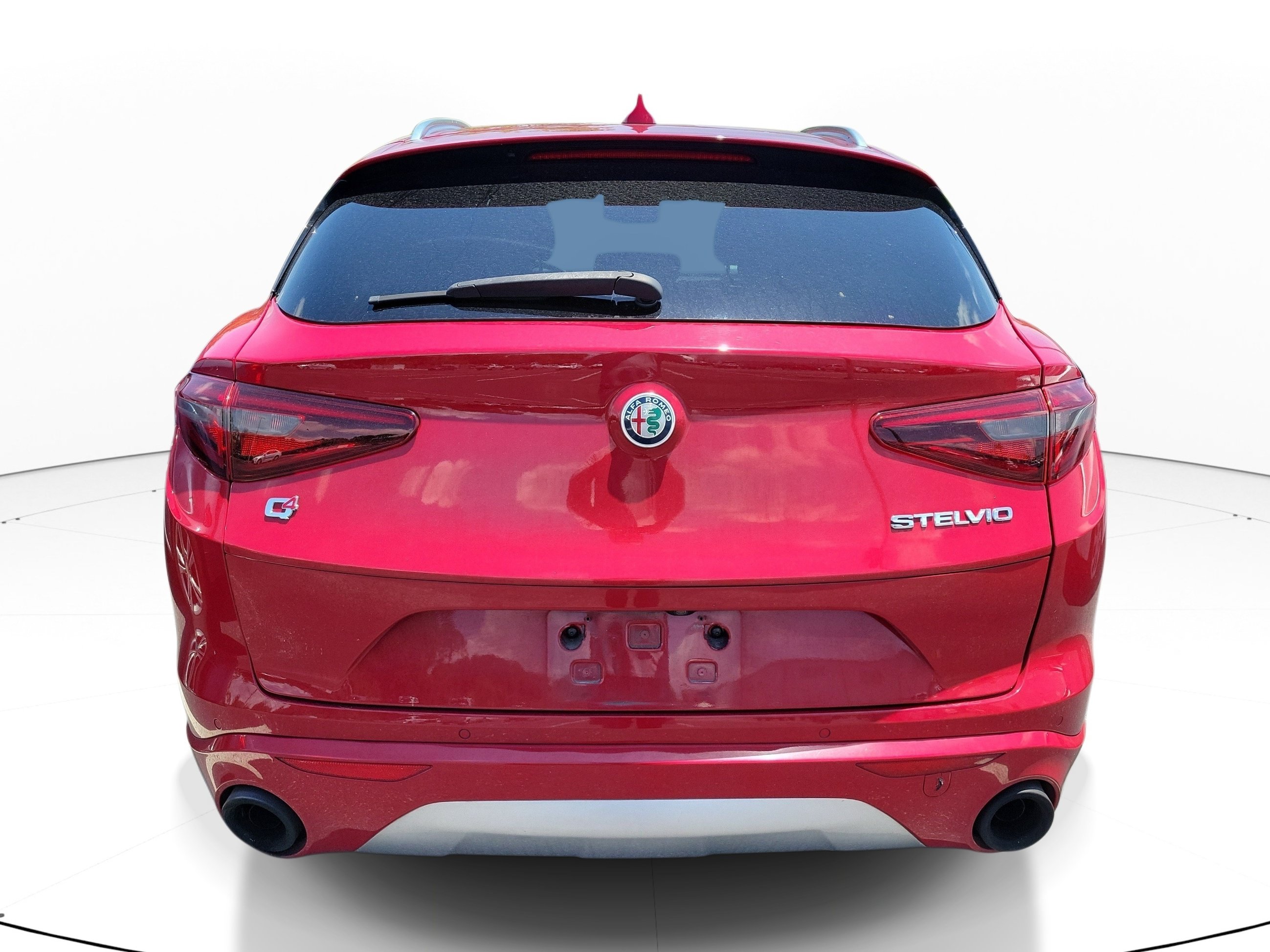 Used 2020 Alfa Romeo Stelvio Ti AWD/4WD image 5