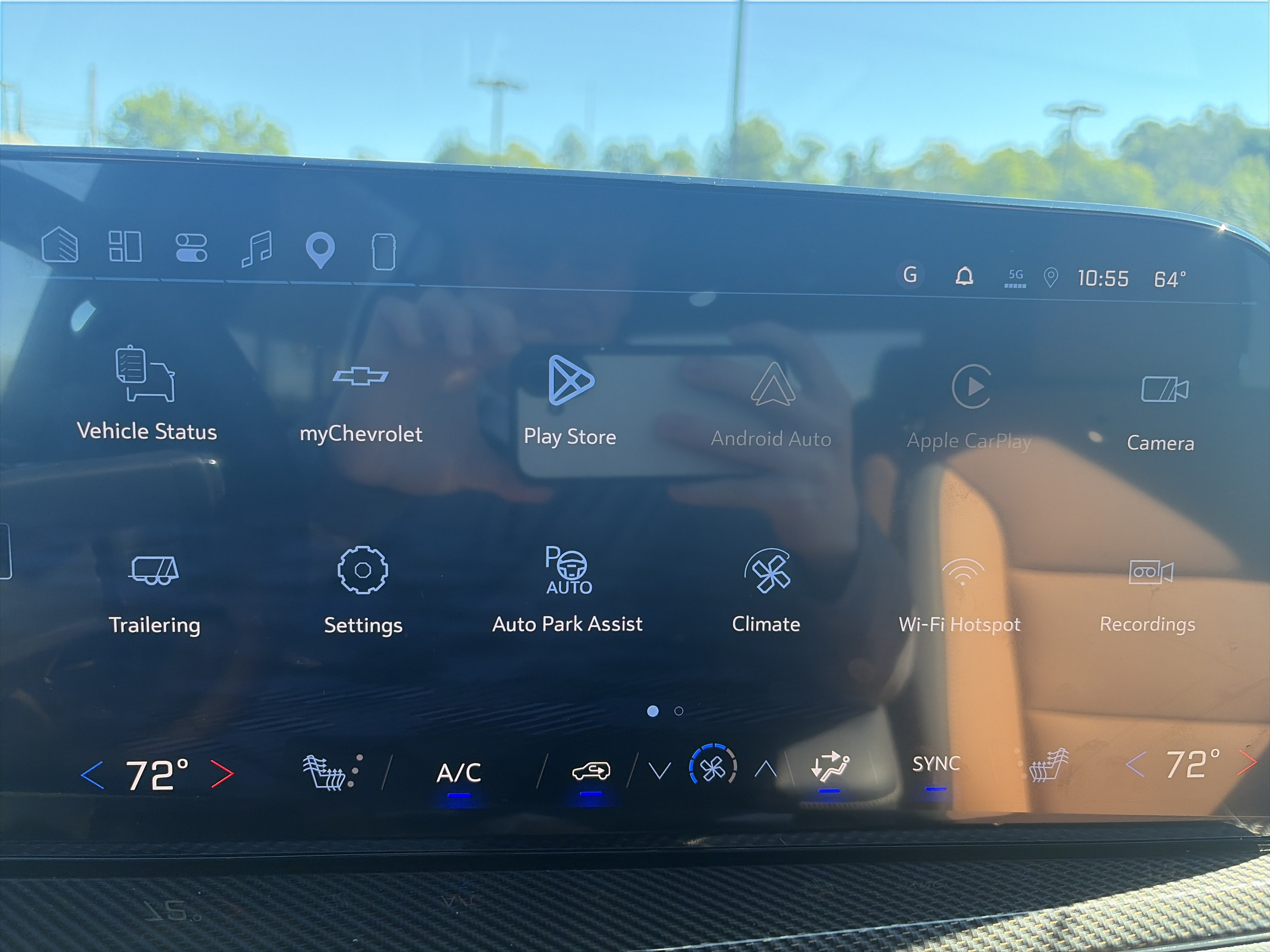 New 2027 Chevrolet Traverse Z71 w/ Enhanced Driving Package AWD/4WD image 28