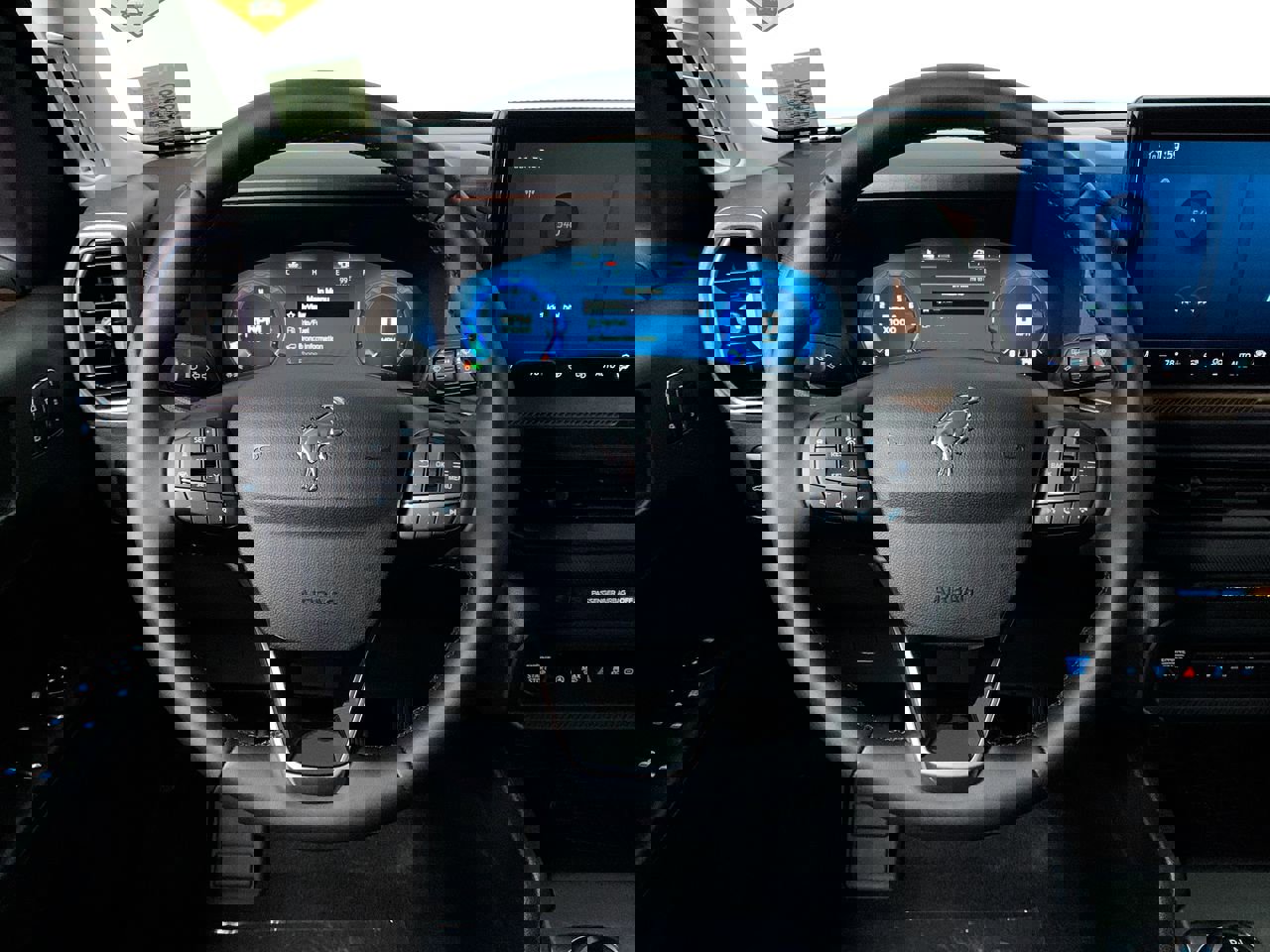 New 2025 Ford Bronco Sport Outer Banks image 21