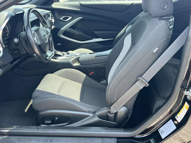 Used 2022 Chevrolet Camaro LT w/ RS Package RWD image 13