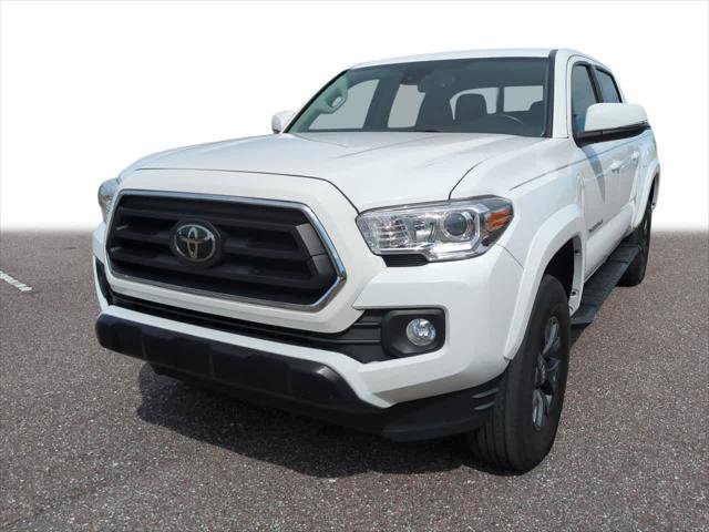 Certified 2022 Toyota Tacoma SR5