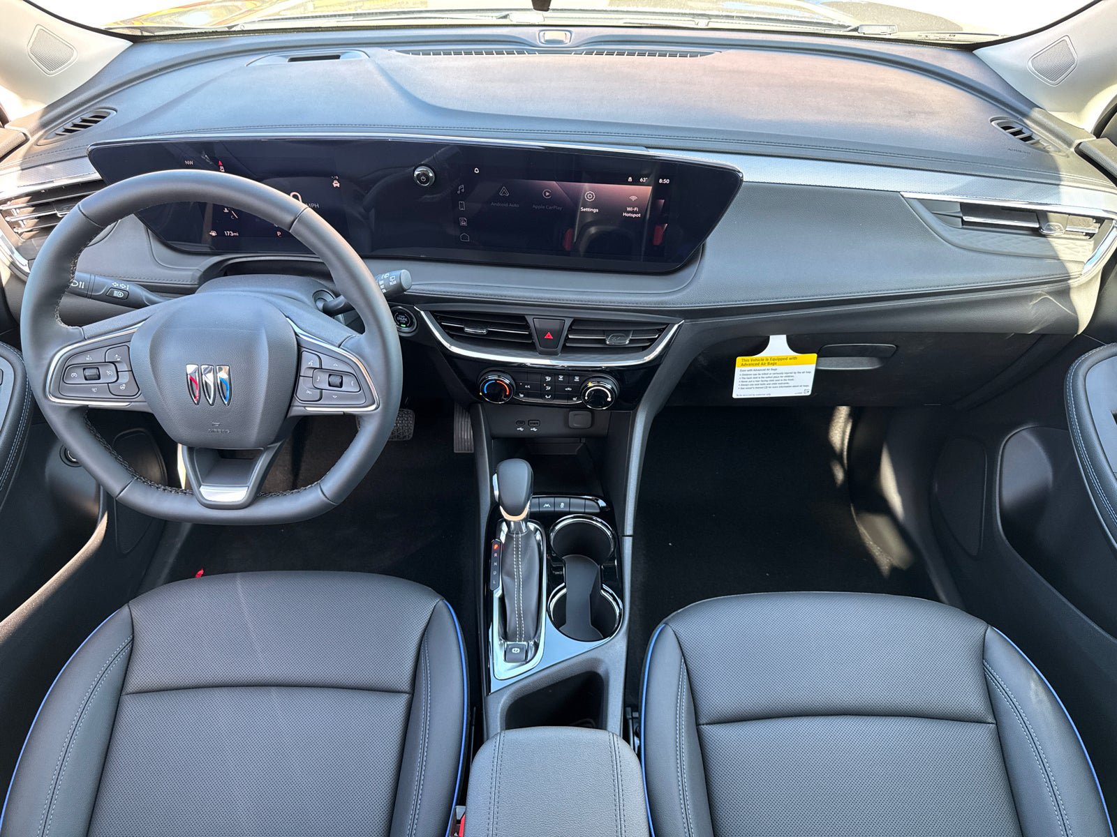 New 2026 Buick Encore GX Sport Touring w/ Comfort Package FWD image 21