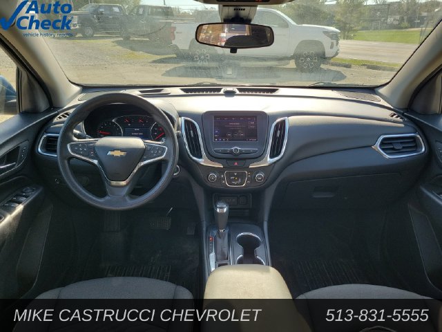 Used 2020 Chevrolet Equinox LT FWD image 10