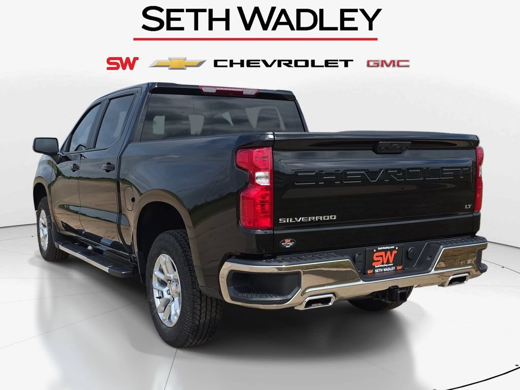 New 2026 Chevrolet Silverado 1500 LT AWD/4WD image 5