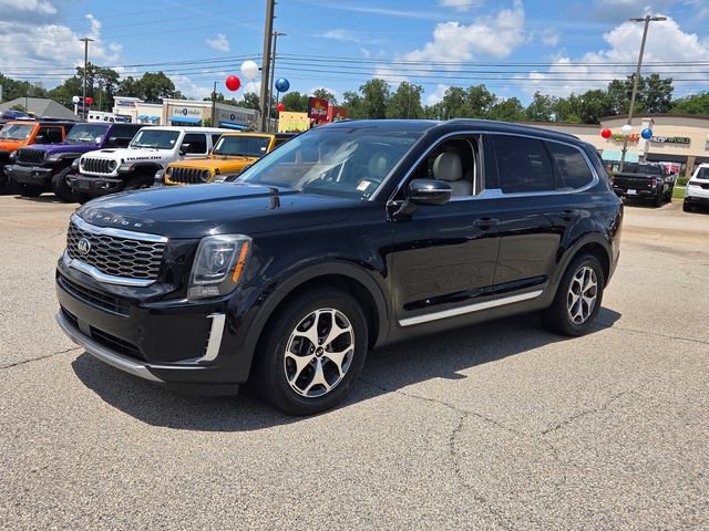 Used 2020 Kia Telluride EX FWD image 3