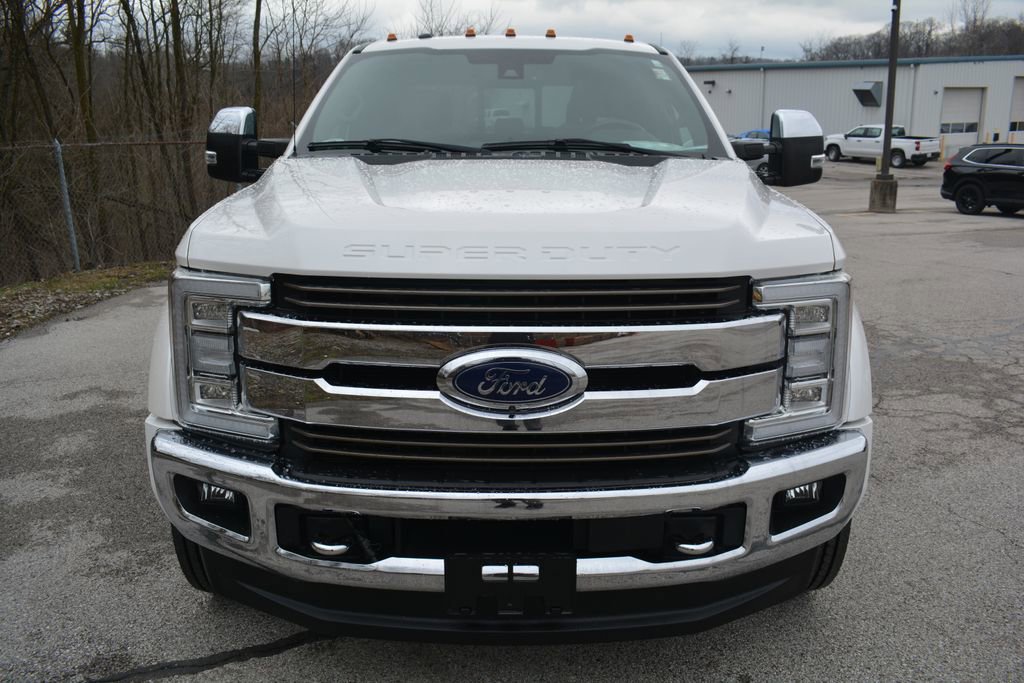 Used 2018 Ford F450 King Ranch w/ King Ranch Ultimate Package AWD/4WD image 2