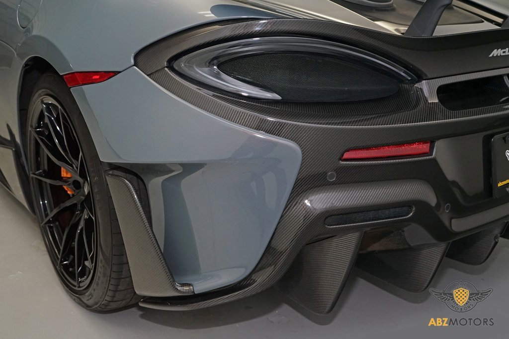 Used 2019 McLaren 600LT image 11