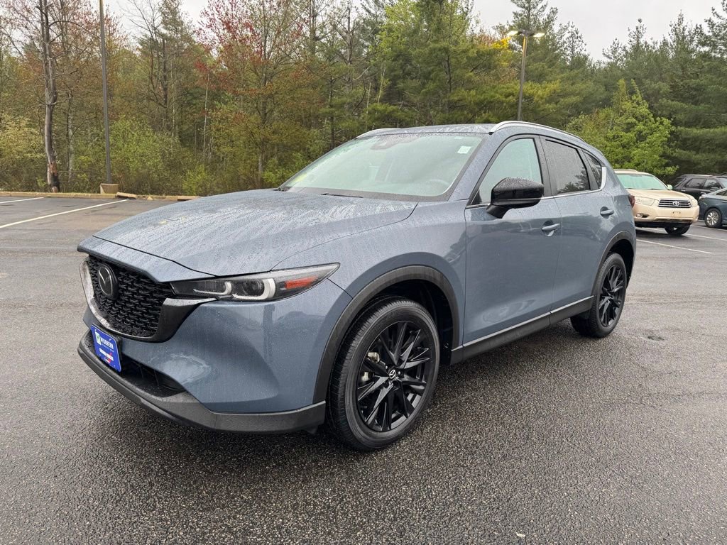 Used 2023 MAZDA CX-5 Carbon Edition AWD/4WD image 36