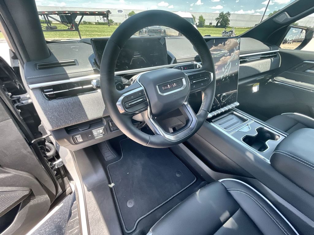 New 2026 GMC Sierra EV Elevation image 13