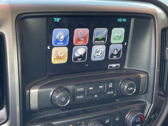 Used 2018 Chevrolet Silverado 1500 LT w/ Texas Edition RWD image 16