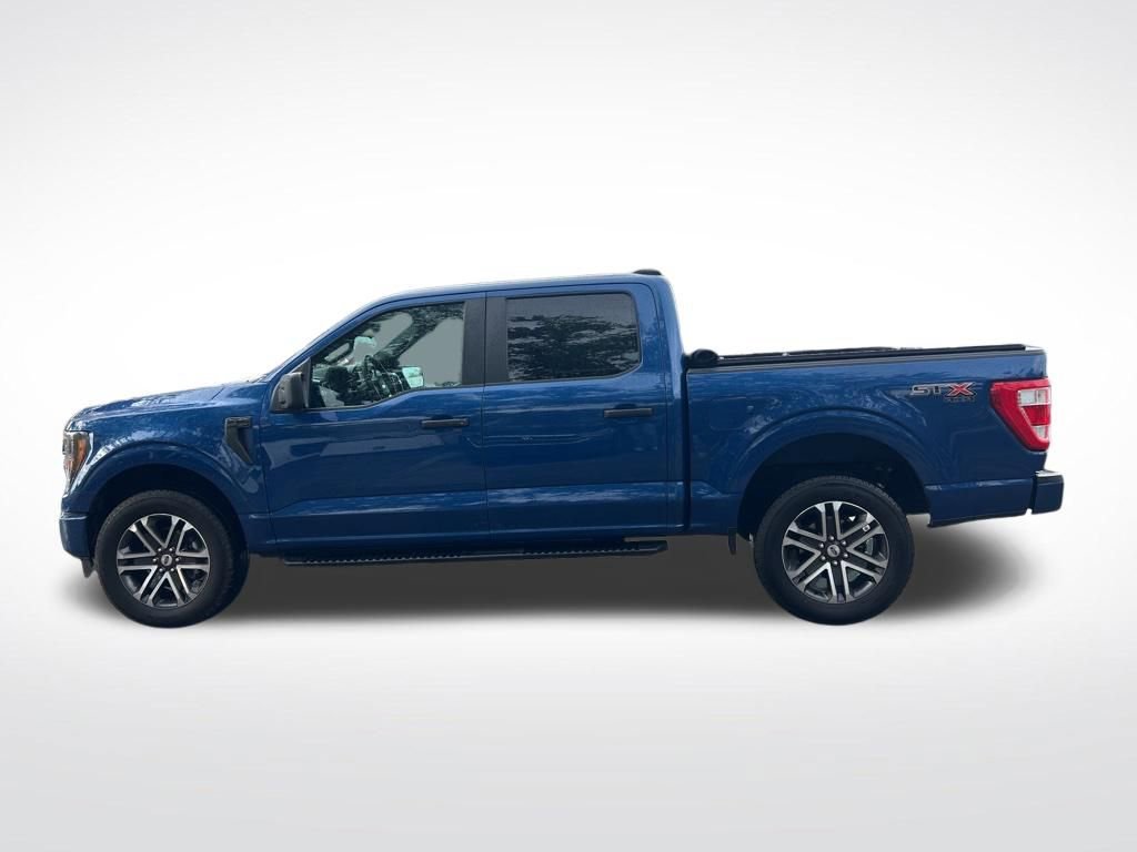Used 2023 Ford F150 XL w/ STX Appearance Package AWD/4WD image 8