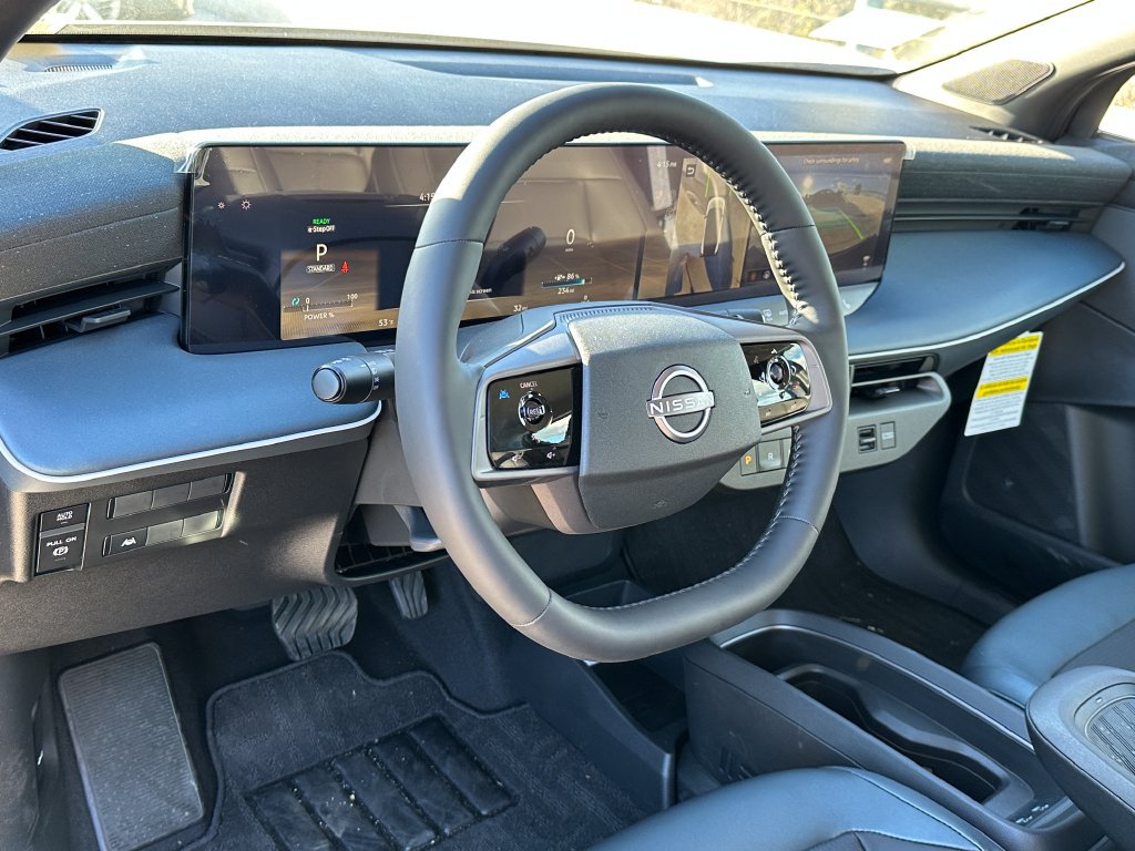 New 2026 Nissan Leaf SV+ w/ Protection Package FWD image 12