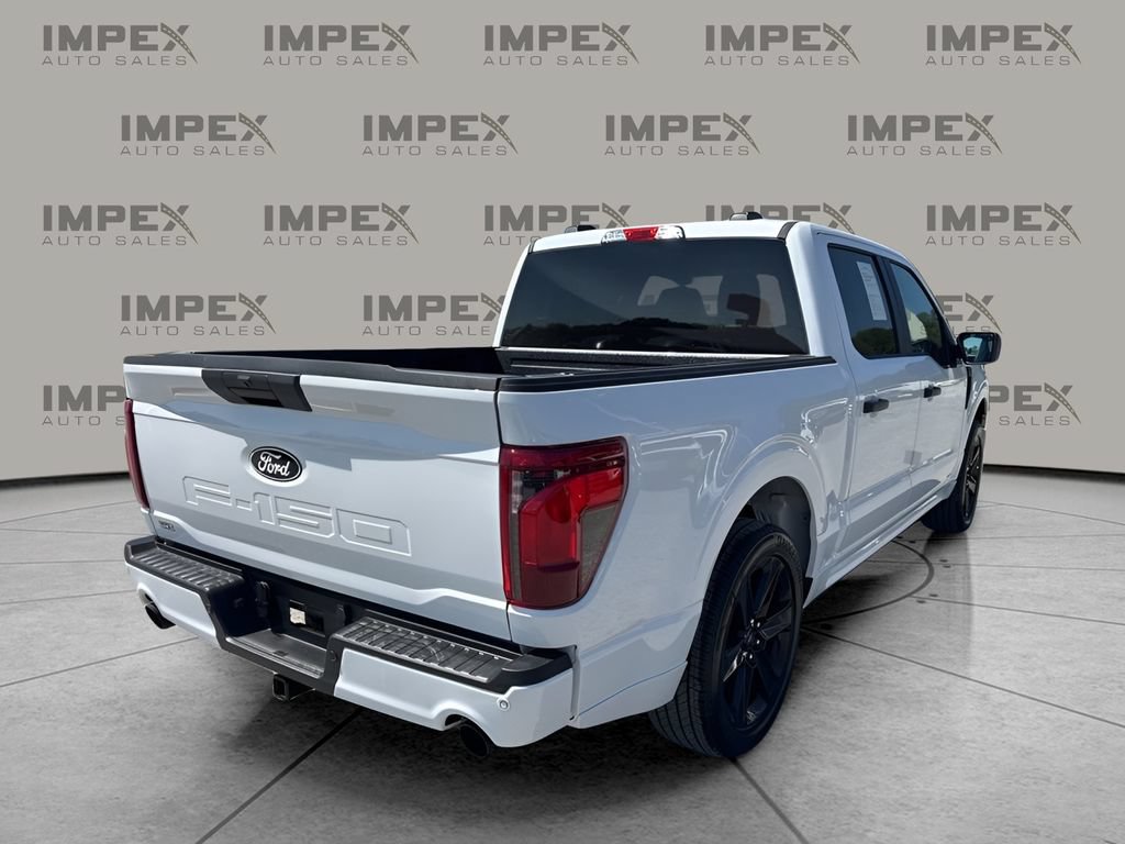 Used 2026 Ford F150 STX w/ F-150 LOBO Package AWD/4WD image 5