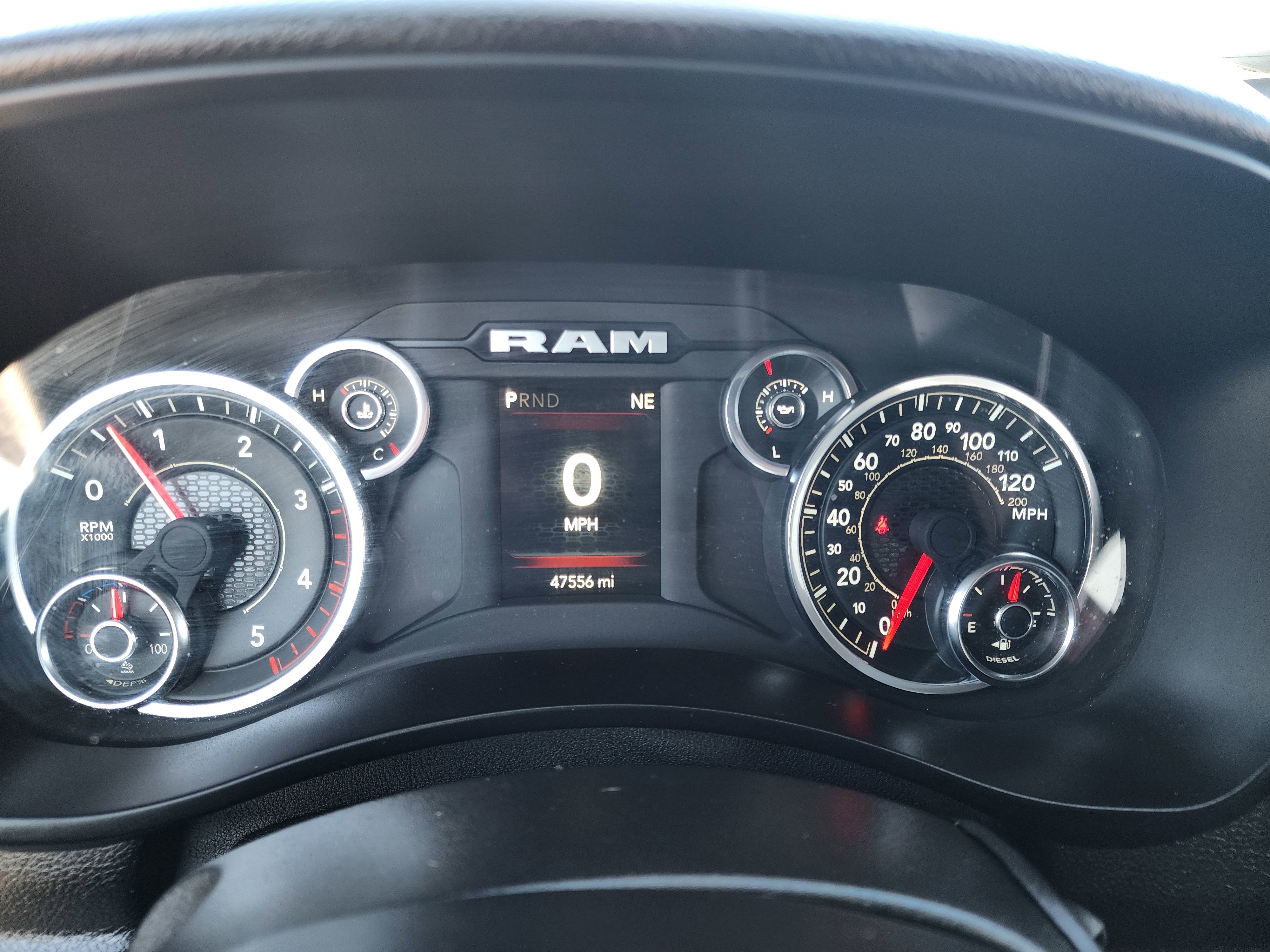 Used 2024 RAM 2500 Big Horn image 22