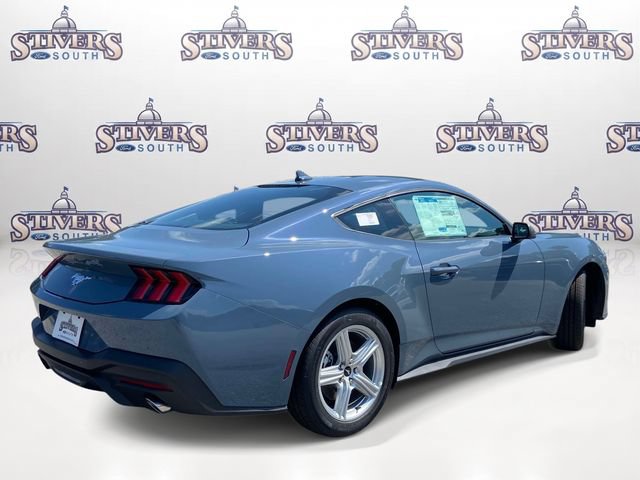 New 2026 Ford Mustang Coupe RWD image 3