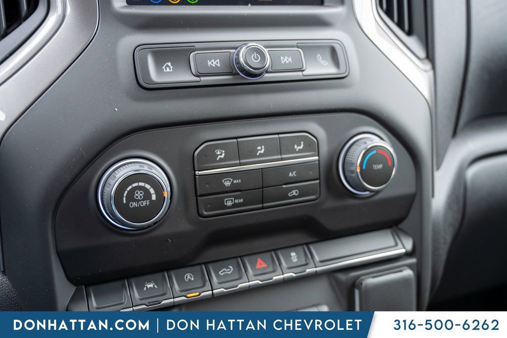 New 2026 Chevrolet Silverado 1500 Custom image 10