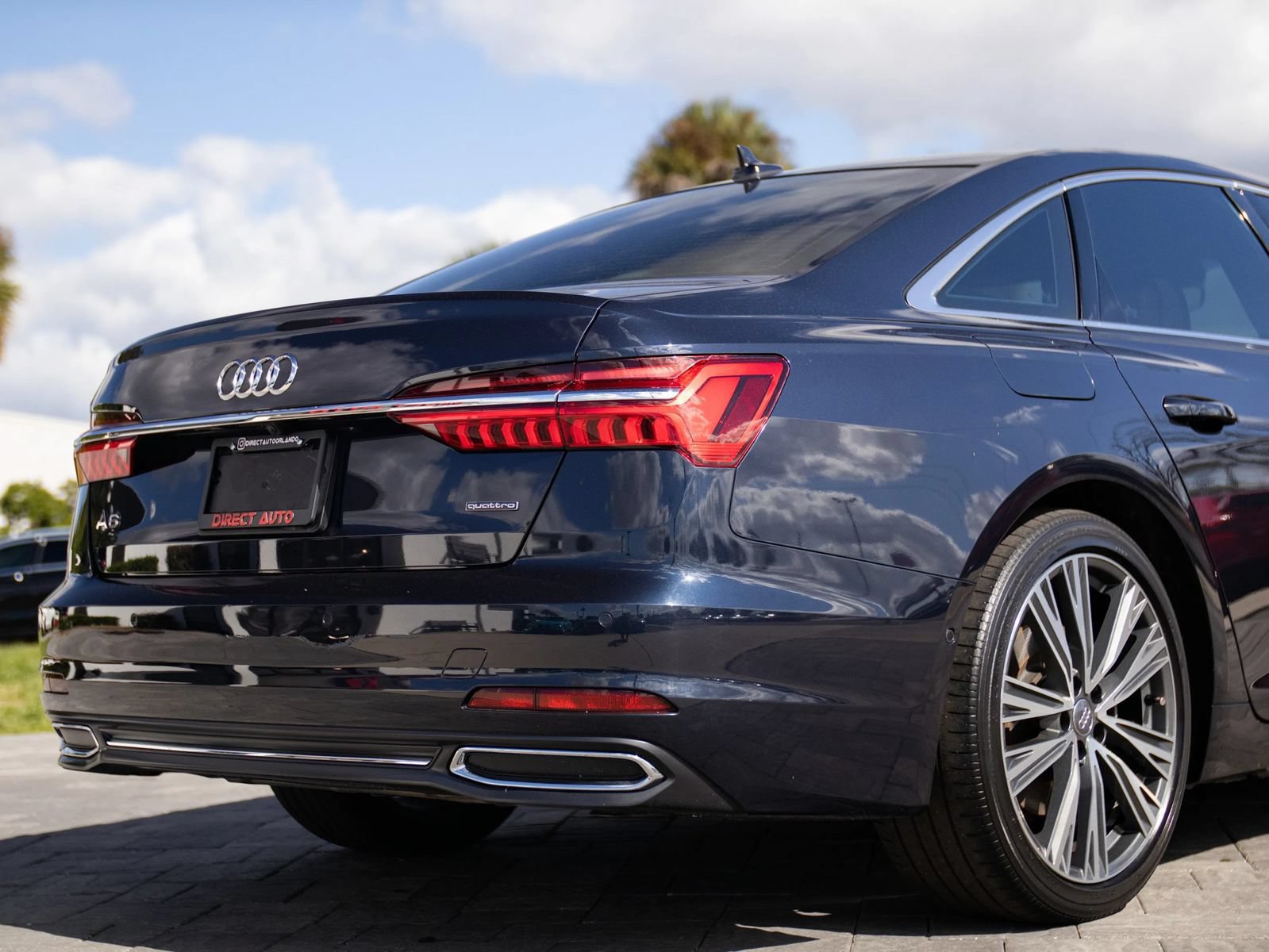 Used 2020 Audi A6 2.0T Premium Plus AWD/4WD image 13