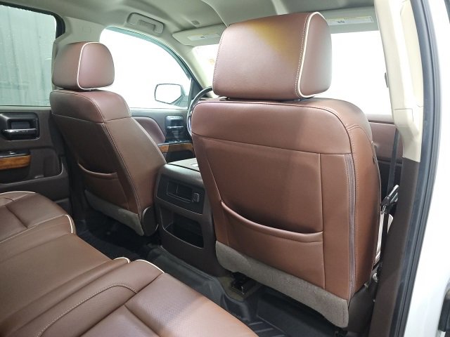Used 2018 Chevrolet Silverado 1500 High Country image 14