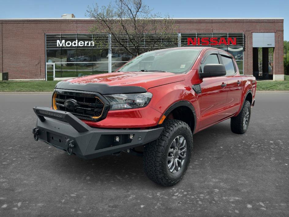 Used 2022 Ford Ranger XLT w/ Equipment Group 302A High