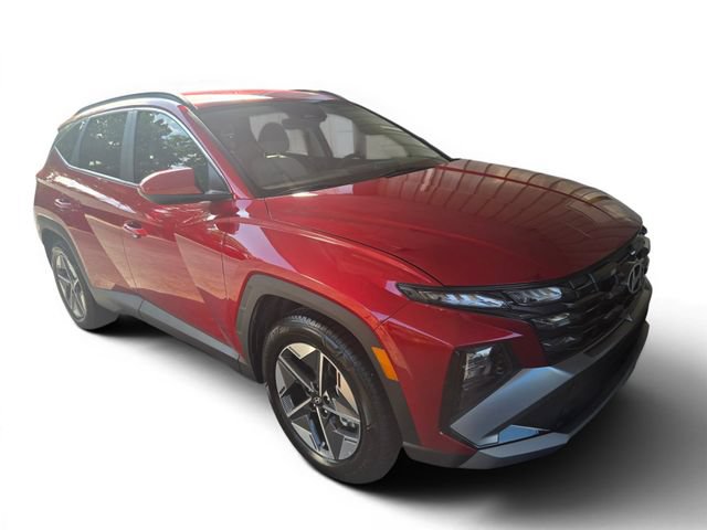 Used 2025 Hyundai Tucson SEL
