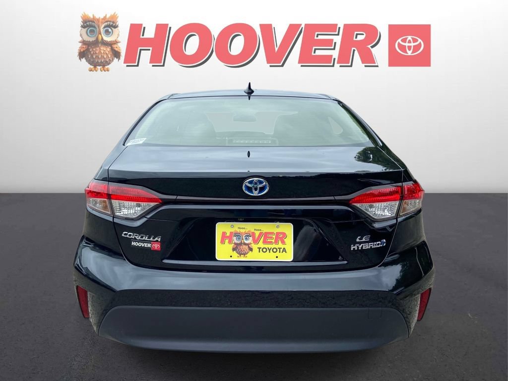 Used 2023 Toyota Corolla LE w/ LE Premium Package FWD image 3